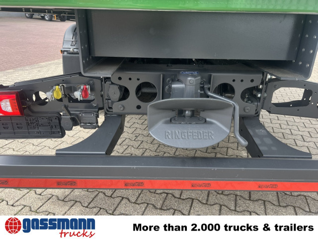 Mercedes-Benz Actros 2548 L 6x2 mit Kran Hiab X-HiDuo 228 - Camião de caixa aberta/ Plataforma, Caminhão grua: foto 2 Mercedes-Benz Actros 2548 L 6x2 mit Kran Hiab X-HiDuo 228 - Camião de caixa aberta/ Plataforma, Caminhão grua: foto 2