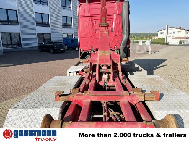 Mercedes-Benz Actros 2551 L 6x2/46, Retarder, Liftachse, - Caminhão polibenne: foto 2 Mercedes-Benz Actros 2551 L 6x2/46, Retarder, Liftachse, - Caminhão polibenne: foto 2