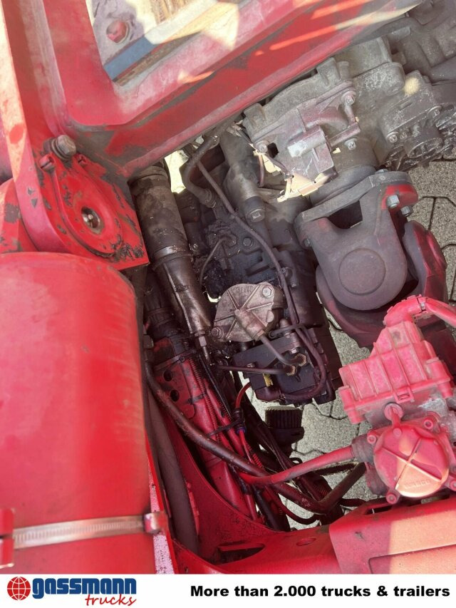 Mercedes-Benz Actros 2551 L 6x2/46, Retarder, Liftachse, - Caminhão polibenne: foto 3 Mercedes-Benz Actros 2551 L 6x2/46, Retarder, Liftachse, - Caminhão polibenne: foto 3