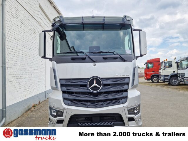Caminhão chassi nuevo Mercedes-Benz Actros 2553 LL 6x2, Retarder, Liftachse,: foto 8
