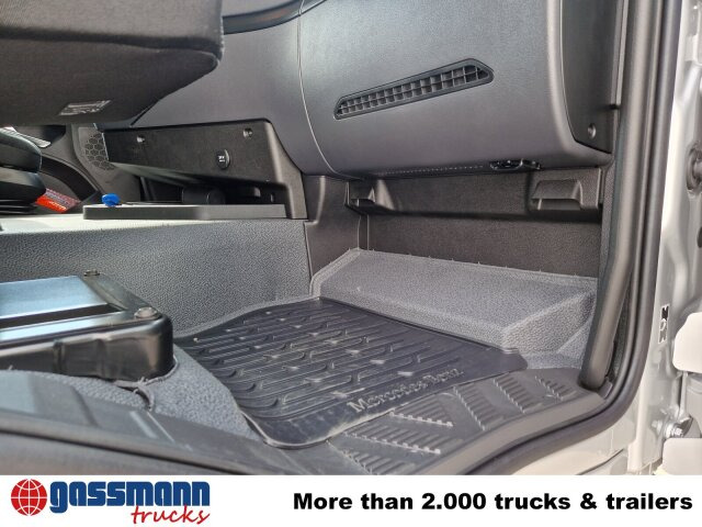 Caminhão chassi nuevo Mercedes-Benz Actros 2553 LL 6x2, Retarder, Liftachse,: foto 10