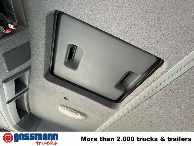 Mercedes-Benz Actros 2644/48 K 6x4, Stahlmulde ca. 14m³ - Caminhão chassi: foto 4 Mercedes-Benz Actros 2644/48 K 6x4, Stahlmulde ca. 14m³ - Caminhão chassi: foto 4