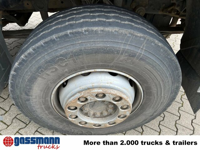 Mercedes-Benz Actros 2644/48 K 6x4, Stahlmulde ca. 14m³ - Caminhão chassi: foto 5 Mercedes-Benz Actros 2644/48 K 6x4, Stahlmulde ca. 14m³ - Caminhão chassi: foto 5