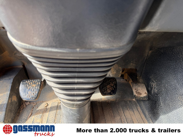 Mercedes-Benz Actros 2646 K 6x4, Retarder - Caminhão chassi: foto 4 Mercedes-Benz Actros 2646 K 6x4, Retarder - Caminhão chassi: foto 4