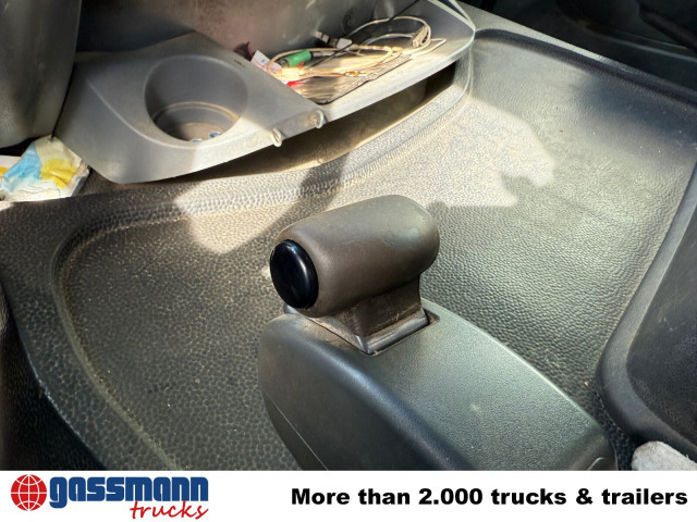 Mercedes-Benz Actros 2646 K 6x4, Retarder - Caminhão chassi: foto 3 Mercedes-Benz Actros 2646 K 6x4, Retarder - Caminhão chassi: foto 3