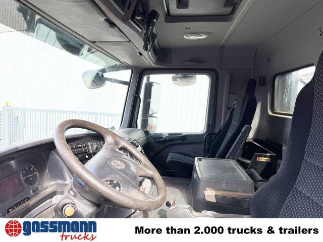 Mercedes-Benz Actros 2646 K 6x4, Retarder, Bordmatik - Caminhão basculante: foto 4 Mercedes-Benz Actros 2646 K 6x4, Retarder, Bordmatik - Caminhão basculante: foto 4