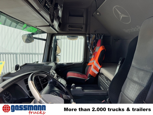 Mercedes-Benz Actros 2648 LK 6x4, Retarder, Bordmatik, - Caminhão basculante: foto 3 Mercedes-Benz Actros 2648 LK 6x4, Retarder, Bordmatik, - Caminhão basculante: foto 3