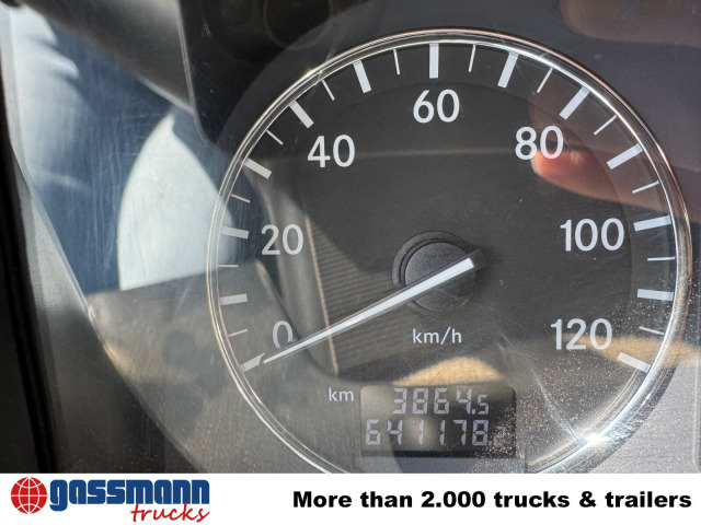 Mercedes-Benz Actros 2648 LK 6x4, Retarder, Bordmatik, - Caminhão basculante: foto 4 Mercedes-Benz Actros 2648 LK 6x4, Retarder, Bordmatik, - Caminhão basculante: foto 4
