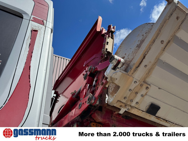 Mercedes-Benz Actros 2648 LK 6x4, Retarder, Bordmatik, - Caminhão basculante: foto 2 Mercedes-Benz Actros 2648 LK 6x4, Retarder, Bordmatik, - Caminhão basculante: foto 2