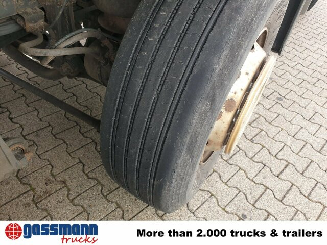 Mercedes-Benz Actros 3236 L 8x2/6, 2x Lenkachse, Schörling - Caminhão de lixo: foto 4 Mercedes-Benz Actros 3236 L 8x2/6, 2x Lenkachse, Schörling - Caminhão de lixo: foto 4