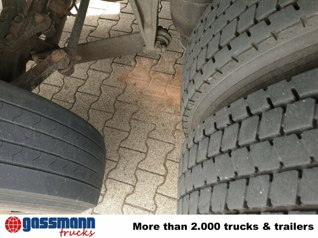 Mercedes-Benz Actros 3236 L 8x2/6, 2x Lenkachse, Schörling - Caminhão de lixo: foto 3 Mercedes-Benz Actros 3236 L 8x2/6, 2x Lenkachse, Schörling - Caminhão de lixo: foto 3
