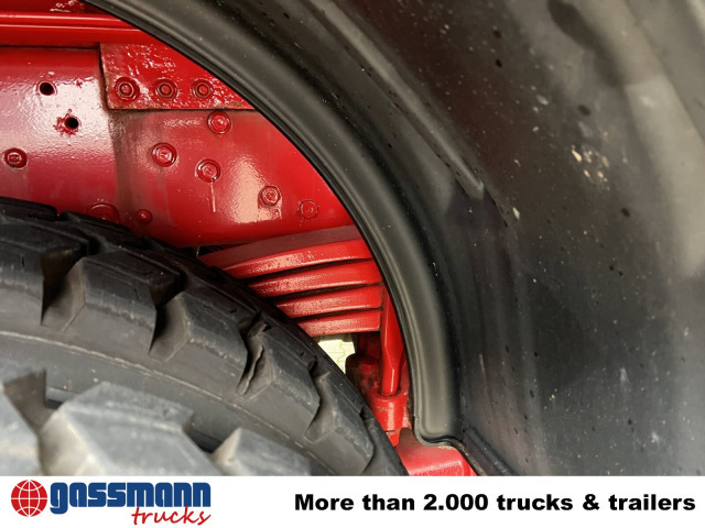 Mercedes-Benz Actros 3346 AK 6x6, 134t Anhängelast WSK, - Camião de caixa aberta/ Plataforma, Caminhão grua: foto 2 Mercedes-Benz Actros 3346 AK 6x6, 134t Anhängelast WSK, - Camião de caixa aberta/ Plataforma, Caminhão grua: foto 2