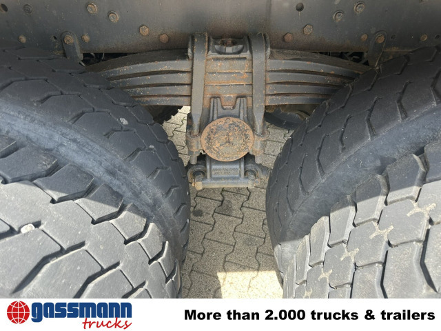 Caminhão chassi Mercedes-Benz Actros 3348 AK 6x6: foto 9