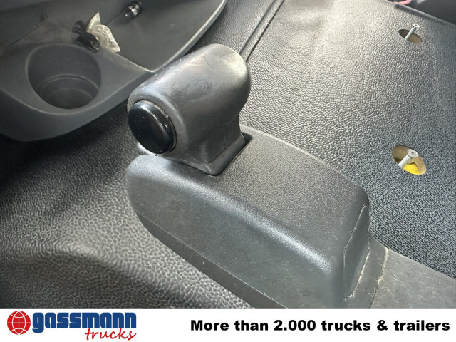 Mercedes-Benz Actros 3348 AK 6x6 - Caminhão chassi: foto 5 Mercedes-Benz Actros 3348 AK 6x6 - Caminhão chassi: foto 5