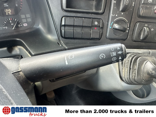 Caminhão chassi Mercedes-Benz Actros 3348 AK 6x6: foto 6