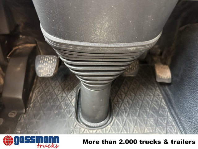 Mercedes-Benz Actros 3348 AK 6x6 - Caminhão chassi: foto 4 Mercedes-Benz Actros 3348 AK 6x6 - Caminhão chassi: foto 4