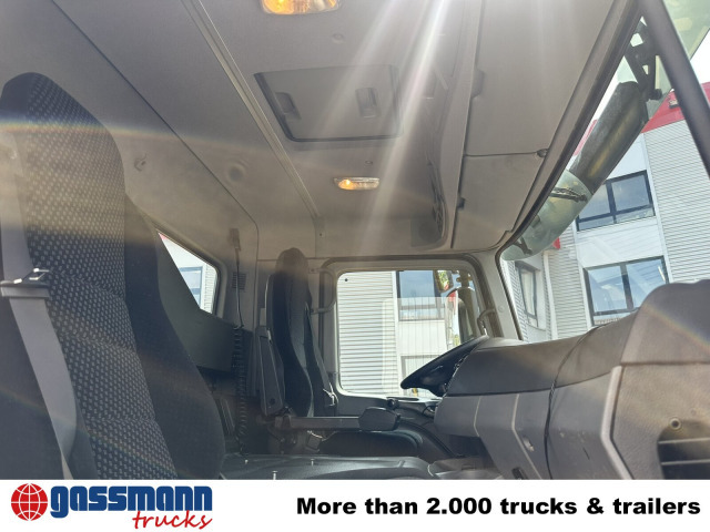 Mercedes-Benz Actros 3348 AK 6x6, Bordmatik links - Caminhão basculante: foto 5 Mercedes-Benz Actros 3348 AK 6x6, Bordmatik links - Caminhão basculante: foto 5