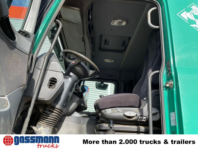 Caminhão basculante Mercedes-Benz Actros MP III 3544/8x4/4, 3 Pedale: foto 7