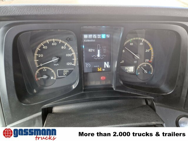 Caminhão multibenne Mercedes-Benz Antos 1840 L, Gergen Teleskopabsetzkipper Adonis: foto 13 Caminhão multibenne Mercedes-Benz Antos 1840 L, Gergen Teleskopabsetzkipper Adonis: foto 13