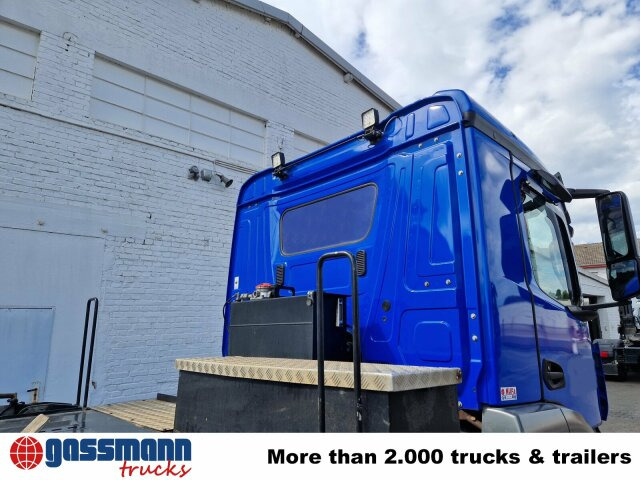 Mercedes-Benz Antos 1840 L, Gergen Teleskopabsetzkipper Adonis - Caminhão multibenne: foto 4 Mercedes-Benz Antos 1840 L, Gergen Teleskopabsetzkipper Adonis - Caminhão multibenne: foto 4