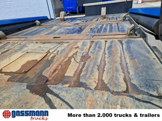 Mercedes-Benz Antos 1840 L, Gergen Teleskopabsetzkipper Adonis - Caminhão multibenne: foto 2 Mercedes-Benz Antos 1840 L, Gergen Teleskopabsetzkipper Adonis - Caminhão multibenne: foto 2