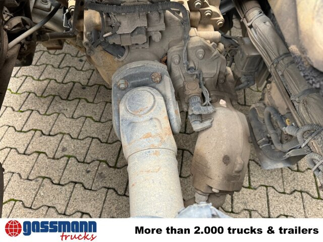 Mercedes-Benz Antos 2536/43 L 6x2, Liftachse, Hiab XR 21S61 - Caminhão polibenne: foto 2 Mercedes-Benz Antos 2536/43 L 6x2, Liftachse, Hiab XR 21S61 - Caminhão polibenne: foto 2