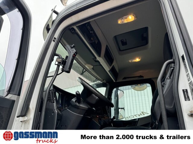 Mercedes-Benz Antos 2536/43 L 6x2, Liftachse, Hiab XR 21S61 - Caminhão polibenne: foto 3 Mercedes-Benz Antos 2536/43 L 6x2, Liftachse, Hiab XR 21S61 - Caminhão polibenne: foto 3