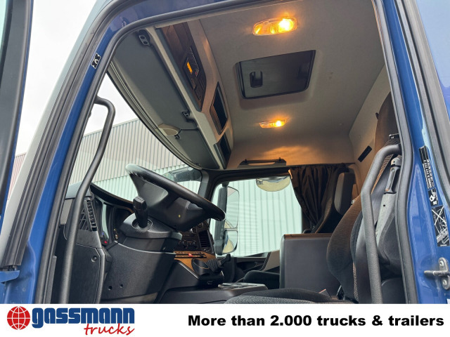 Mercedes-Benz Antos 2540 L 6x2, Lenkachse, HMF 2110-L3 - Camião de caixa aberta/ Plataforma, Caminhão grua: foto 3 Mercedes-Benz Antos 2540 L 6x2, Lenkachse, HMF 2110-L3 - Camião de caixa aberta/ Plataforma, Caminhão grua: foto 3