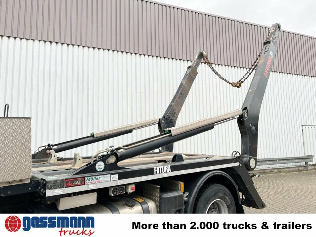 Mercedes-Benz Arocs 1830 K 4x2, Funk - Caminhão multibenne: foto 2 Mercedes-Benz Arocs 1830 K 4x2, Funk - Caminhão multibenne: foto 2