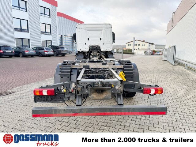 Caminhão polibenne Mercedes-Benz Arocs 1840 L 4x2/48, MultimediaCockpit, Navi: foto 11
