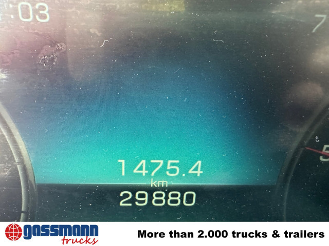 Mercedes-Benz Arocs 1840 L 4x2, MultimediaCockpit, Navi - Caminhão transporte de veículos: foto 2 Mercedes-Benz Arocs 1840 L 4x2, MultimediaCockpit, Navi - Caminhão transporte de veículos: foto 2