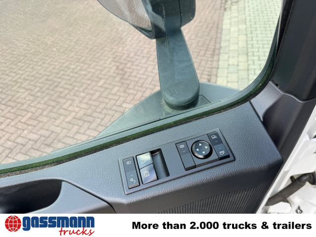 Mercedes-Benz Arocs 1840 L 4x2, MultimediaCockpit, Navi - Caminhão transporte de veículos: foto 5 Mercedes-Benz Arocs 1840 L 4x2, MultimediaCockpit, Navi - Caminhão transporte de veículos: foto 5