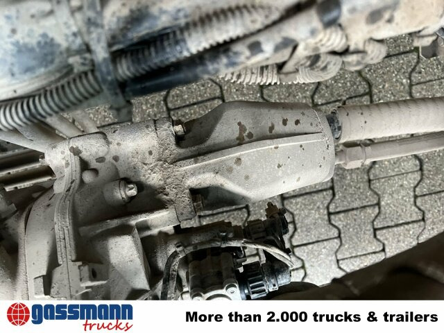 Mercedes-Benz Arocs 1846 LK 4x4 HAD, HydroDrive, Retarder, - Caminhão basculante: foto 2 Mercedes-Benz Arocs 1846 LK 4x4 HAD, HydroDrive, Retarder, - Caminhão basculante: foto 2