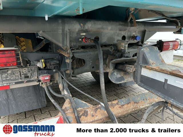 Mercedes-Benz Arocs 1846 LK 4x4 HAD, HydroDrive, Retarder, - Caminhão basculante: foto 5 Mercedes-Benz Arocs 1846 LK 4x4 HAD, HydroDrive, Retarder, - Caminhão basculante: foto 5