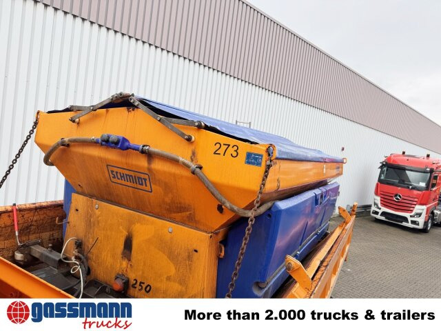 Mercedes-Benz Arocs 2036 AK 4x4, Grounder, Motorabtrieb, - Caminhão basculante: foto 3 Mercedes-Benz Arocs 2036 AK 4x4, Grounder, Motorabtrieb, - Caminhão basculante: foto 3