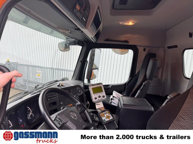 Mercedes-Benz Arocs 2036 AK 4x4, Grounder, Motorabtrieb, - Caminhão basculante: foto 4 Mercedes-Benz Arocs 2036 AK 4x4, Grounder, Motorabtrieb, - Caminhão basculante: foto 4