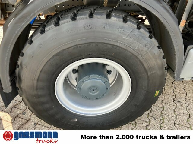 Mercedes-Benz Arocs 2045 AK 4x4, GROUNDER - Caminhão chassi: foto 3 Mercedes-Benz Arocs 2045 AK 4x4, GROUNDER - Caminhão chassi: foto 3