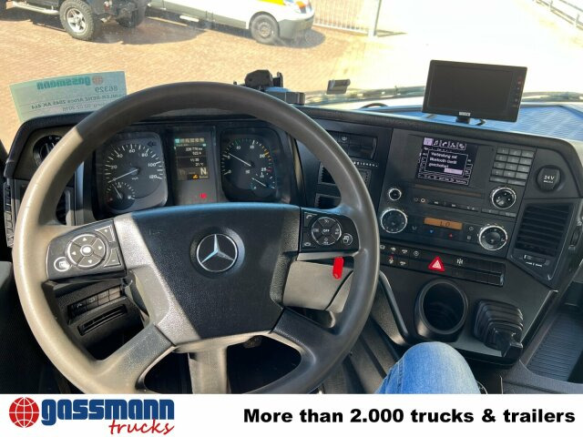 Mercedes-Benz Arocs 2045 AK 4x4, GROUNDER, Funk - Caminhão multibenne: foto 2 Mercedes-Benz Arocs 2045 AK 4x4, GROUNDER, Funk - Caminhão multibenne: foto 2