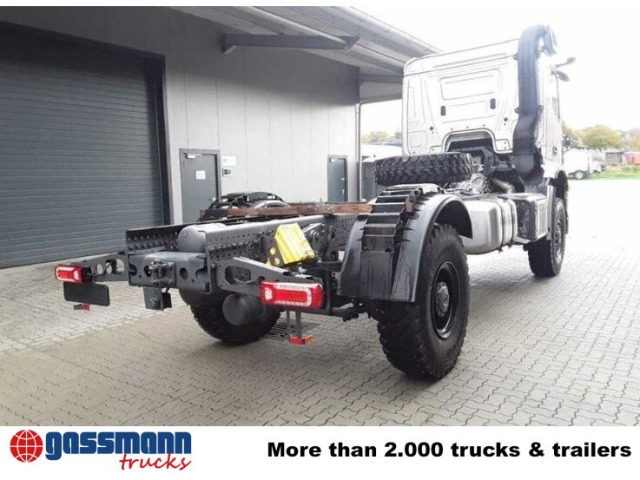 Mercedes-Benz Arocs 2053 A 4x4, Grounder, MirrorCam, - Caminhão chassi: foto 5 Mercedes-Benz Arocs 2053 A 4x4, Grounder, MirrorCam, - Caminhão chassi: foto 5