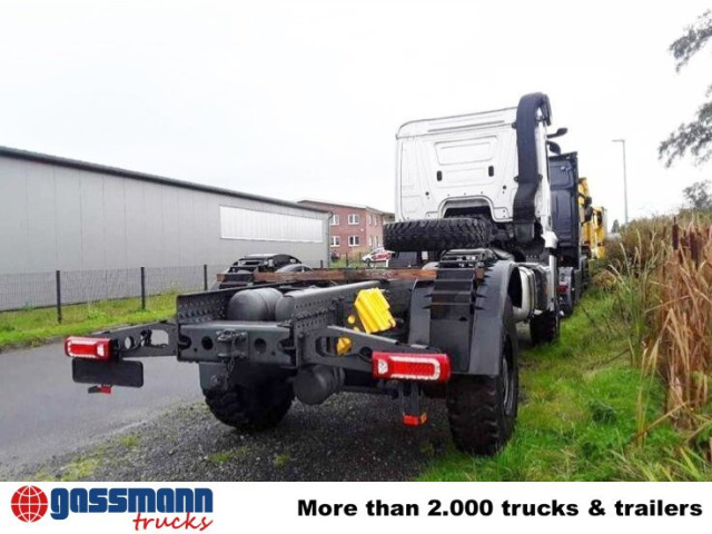 Mercedes-Benz Arocs 2053 A 4x4, Grounder, MirrorCam, - Caminhão chassi: foto 4 Mercedes-Benz Arocs 2053 A 4x4, Grounder, MirrorCam, - Caminhão chassi: foto 4