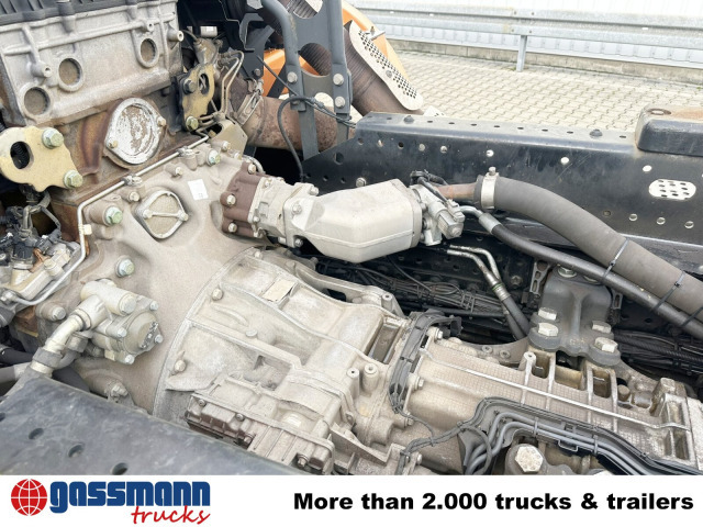 Mercedes-Benz Arocs 2552 L 6x2, Lenk-/Liftachse - Caminhão polibenne: foto 4 Mercedes-Benz Arocs 2552 L 6x2, Lenk-/Liftachse - Caminhão polibenne: foto 4