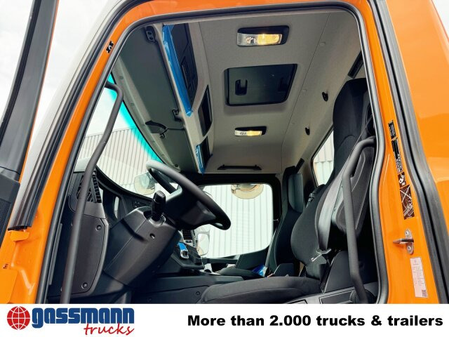 Mercedes-Benz Arocs 2633 6x4, 2x Nebenantrieb - Caminhão chassi: foto 3 Mercedes-Benz Arocs 2633 6x4, 2x Nebenantrieb - Caminhão chassi: foto 3