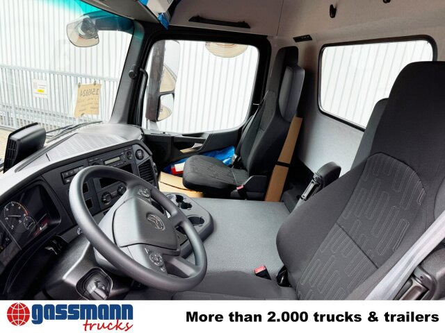 Mercedes-Benz Arocs 2633 6x4, 2x Nebenantrieb - Caminhão chassi: foto 4 Mercedes-Benz Arocs 2633 6x4, 2x Nebenantrieb - Caminhão chassi: foto 4