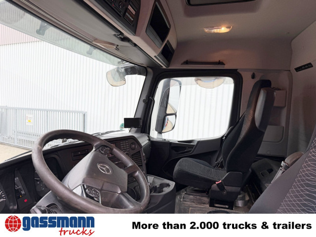 Mercedes-Benz Arocs 2640 LK 6x4, Alu-Bordwände, Kran - Caminhão basculante, Caminhão grua: foto 5 Mercedes-Benz Arocs 2640 LK 6x4, Alu-Bordwände, Kran - Caminhão basculante, Caminhão grua: foto 5