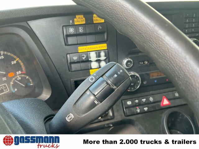 Mercedes-Benz Arocs 2642/45 K 6x4, Retarder, Motorabtrieb - Caminhão chassi: foto 5 Mercedes-Benz Arocs 2642/45 K 6x4, Retarder, Motorabtrieb - Caminhão chassi: foto 5