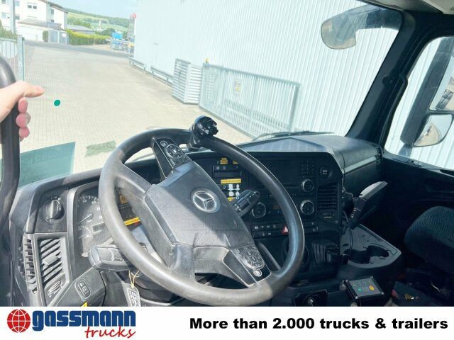 Mercedes-Benz Arocs 2642/45 K 6x4, Retarder, Motorabtrieb - Caminhão chassi: foto 2 Mercedes-Benz Arocs 2642/45 K 6x4, Retarder, Motorabtrieb - Caminhão chassi: foto 2