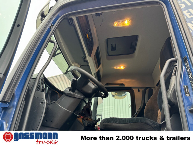 Mercedes-Benz Arocs 2642 6x4 mit Heckkran Atlas AK 186.3 V-2 - Camião de caixa aberta/ Plataforma, Caminhão grua: foto 3 Mercedes-Benz Arocs 2642 6x4 mit Heckkran Atlas AK 186.3 V-2 - Camião de caixa aberta/ Plataforma, Caminhão grua: foto 3