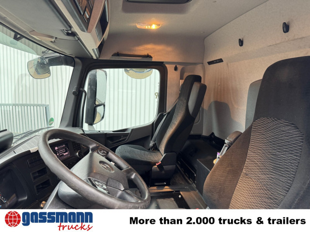 Mercedes-Benz Arocs 2642 6x4 mit Heckkran Atlas AK 186.3 V-2 - Camião de caixa aberta/ Plataforma, Caminhão grua: foto 4 Mercedes-Benz Arocs 2642 6x4 mit Heckkran Atlas AK 186.3 V-2 - Camião de caixa aberta/ Plataforma, Caminhão grua: foto 4