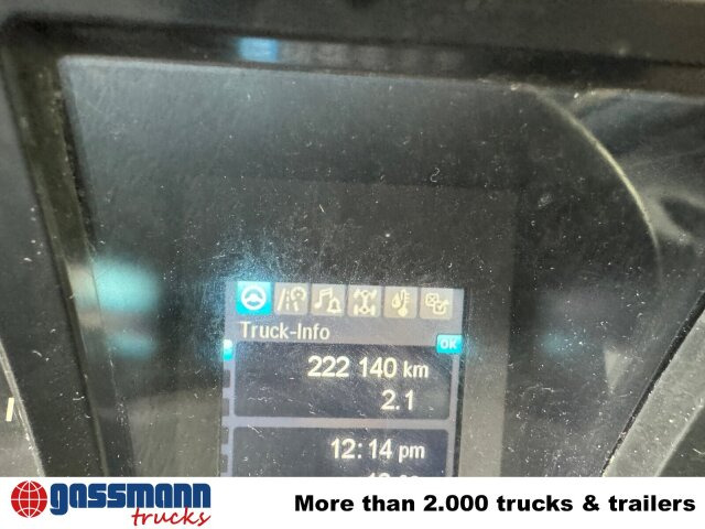 Mercedes-Benz Arocs 2642 K 6x4 - Caminhão basculante: foto 4 Mercedes-Benz Arocs 2642 K 6x4 - Caminhão basculante: foto 4