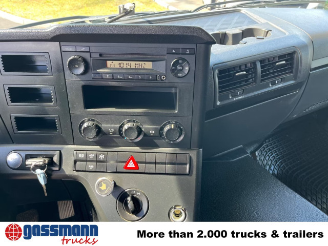 Mercedes-Benz Arocs 2643 K 6x4, Bordmatik - Caminhão basculante: foto 3 Mercedes-Benz Arocs 2643 K 6x4, Bordmatik - Caminhão basculante: foto 3